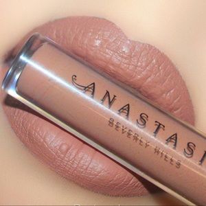 Anastasia Beverly Hills Lipstick In Stripped